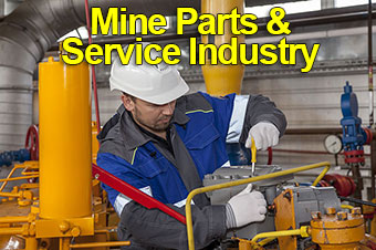 Industrial Sales Service